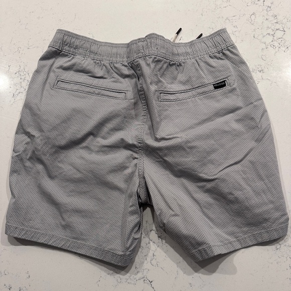 Hollister Men's Stretch 7” Jogger Shorts - Picture 4 of 4